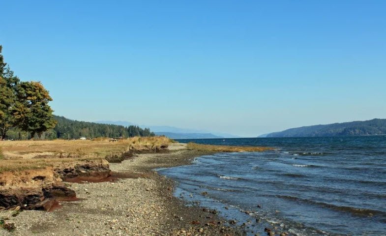 Potlatch State Park, Washington, USA